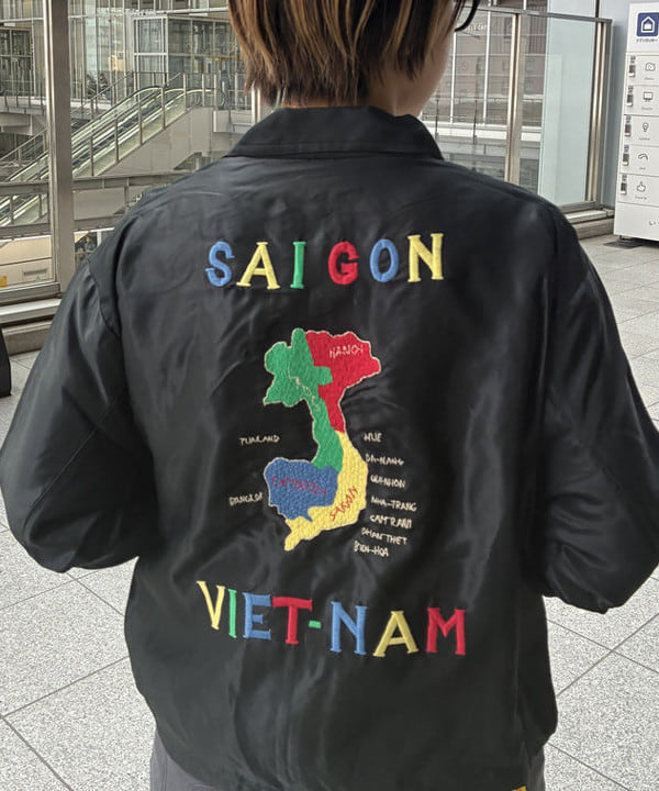 BEAMS BOY ビームス 梅田の飯田 加奈美