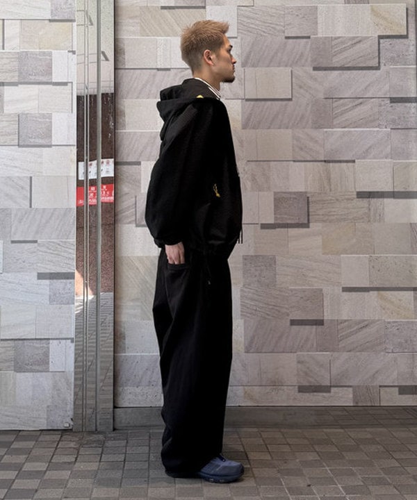 Lazzyさんの「WILD THINGS / GECKO LIGHT PARKA」を使ったコーディネート