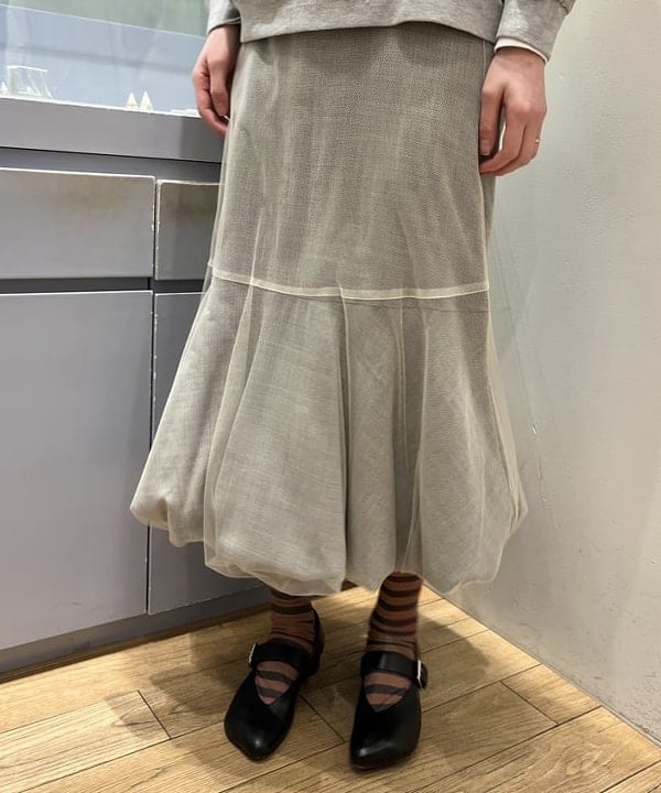 神坂 莉子さんの「BEAMS WOMEN｜」を使ったコーディネート