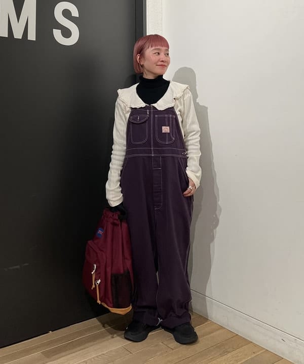 Grapesoda®︎0421 ビームス 町田（1165284） スタイリング・コーディネイト｜BEAMS