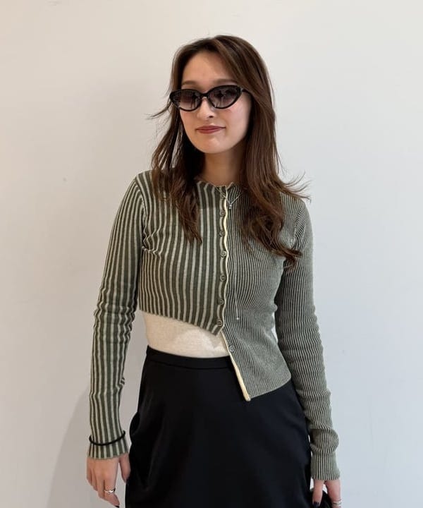 松本 佳菜子さんの「BEAMS WOMEN｜」を使ったコーディネート