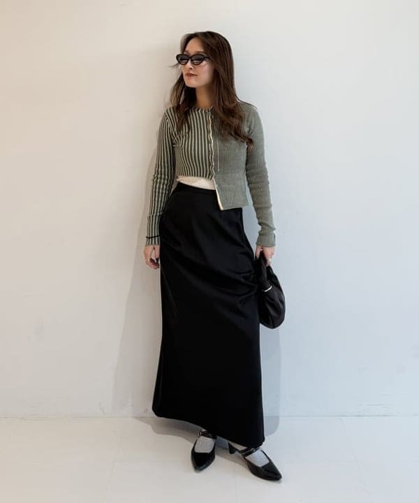 松本 佳菜子さんの「BEAMS WOMEN｜」を使ったコーディネート