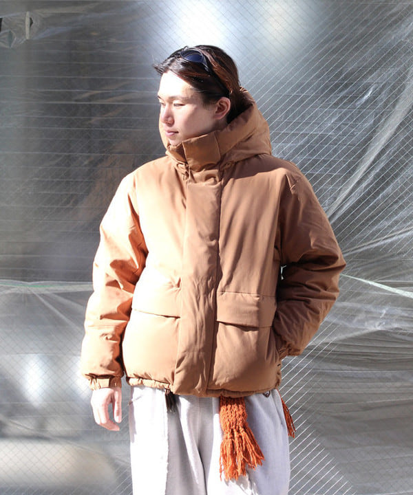 寺田 昌容さんの「BEAMS WOMEN｜ワイドフィット Dermizax (TM) リバーシブル ダウンジャケット」を使ったコーディネート
