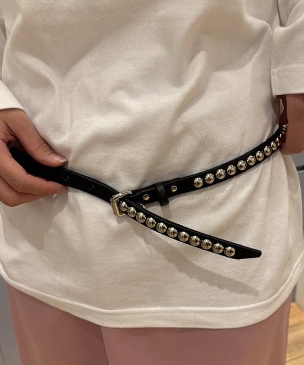 山本 里南さんの「BEAMS WOMEN｜HELOYSE / mercury mesh S」を使ったコーディネート