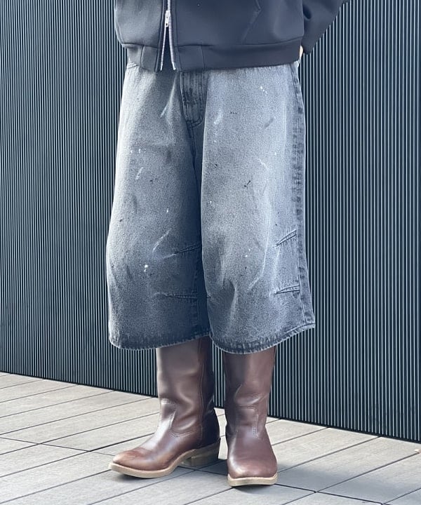 寺田 昌容さんの「BEAMS WOMEN｜フルフェイス ジップアップ フーディ 【ワイドショートフィット】」を使ったコーディネート