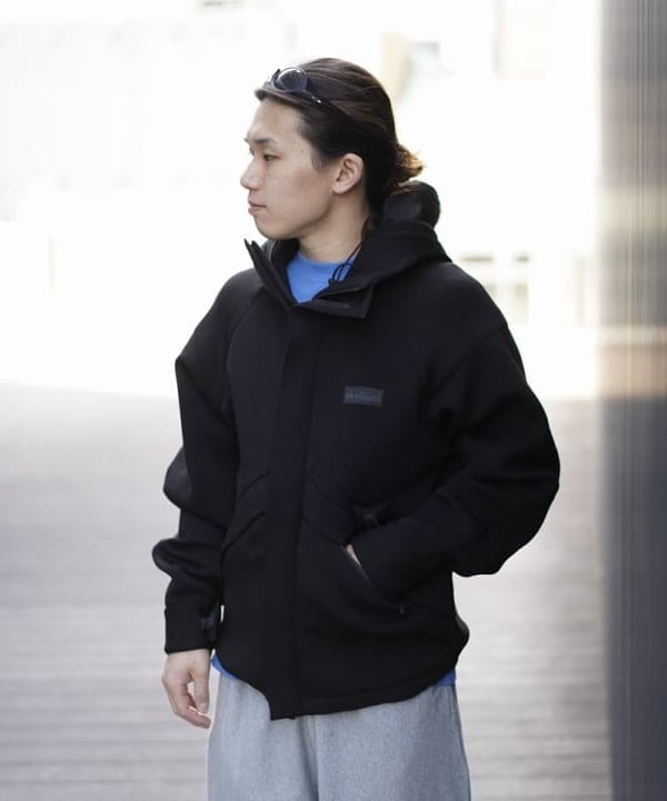 寺田 昌容さんの「BEAMS WOMEN｜【別注】Champion / フェイク レイヤード ロングスリーブ Tシャツ」を使ったコーディネート