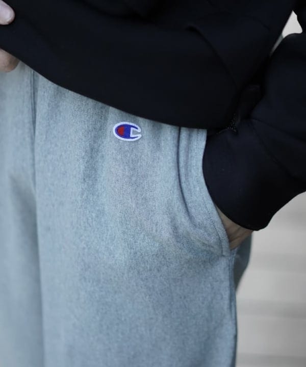 寺田 昌容さんの「BEAMS WOMEN｜【別注】Champion / フェイク レイヤード ロングスリーブ Tシャツ」を使ったコーディネート