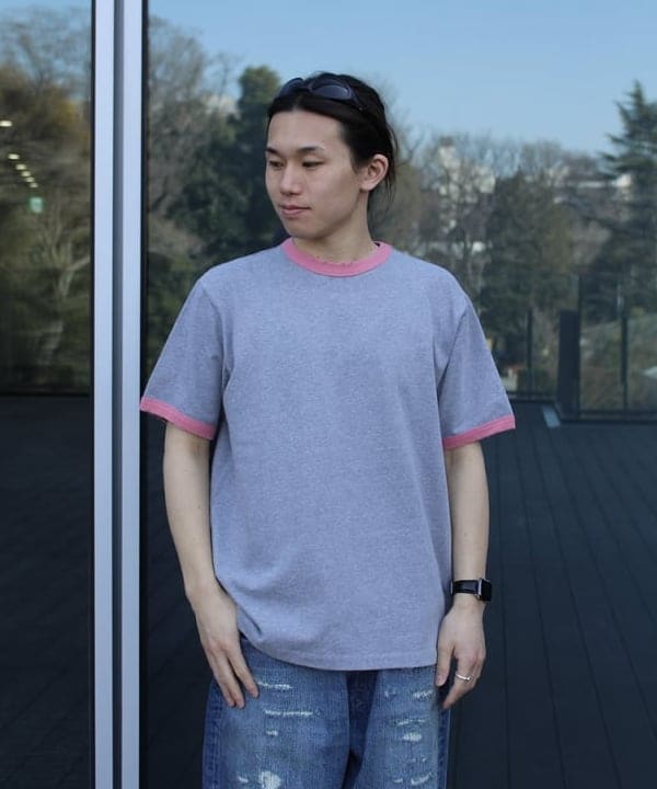 寺田 昌容さんの「BEAMS WOMEN｜モック プリント フーディ」を使ったコーディネート
