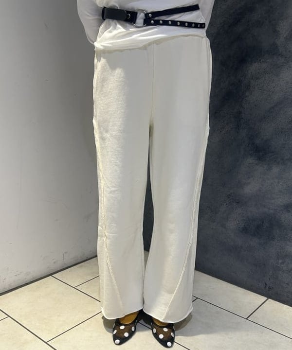 ハルカさんの「BEAMS WOMEN｜ ドット メッシュ パンプス」を使ったコーディネート