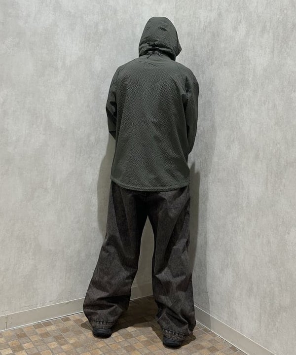 吉田 洸輝さんの「BEAMS WOMEN｜フェード バルーンパンツ 【ワイドストレートフィット】」を使ったコーディネート