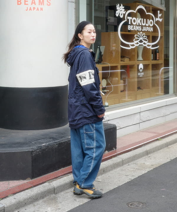 ビームス ジャパン（1165639） スタイリング・コーディネイト｜BEAMS