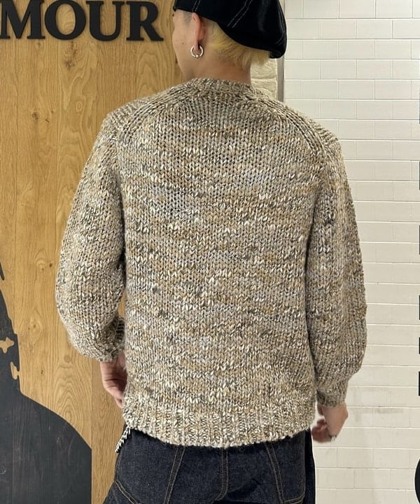 三宅 雄平さんの「BEAMS WOMEN｜レザーライク ダウン ブルゾン」を使ったコーディネート