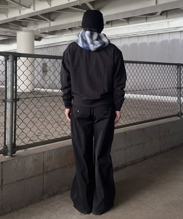 しゅうとさんの「BEAMS WOMEN｜FORMOZA ウールライクツイル ブルゾン」を使ったコーディネート