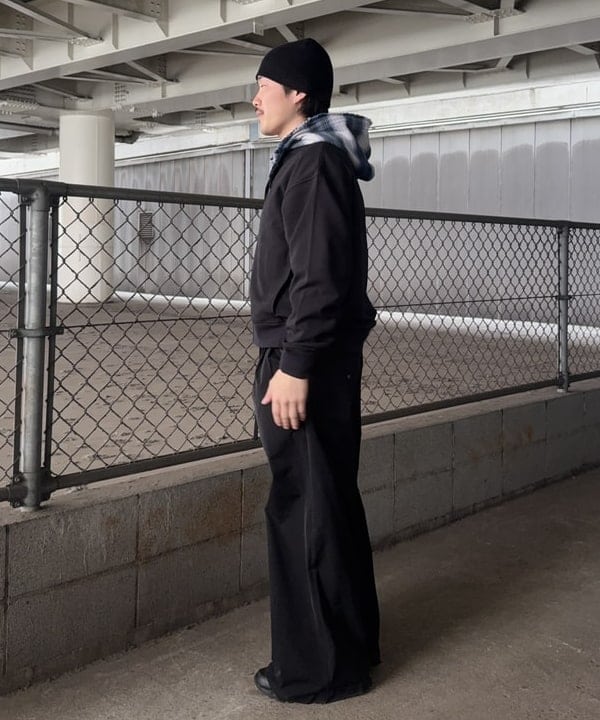 しゅうとさんの「BEAMS WOMEN｜FORMOZA ウールライクツイル ブルゾン」を使ったコーディネート