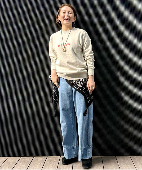 ビームス アウトレット 長島（1165799） スタイリング・コーディネイト