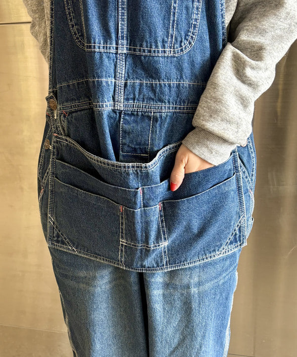 みりさんの「スウィッチ ボーダー ロングスリーブ」を使ったコーディネート