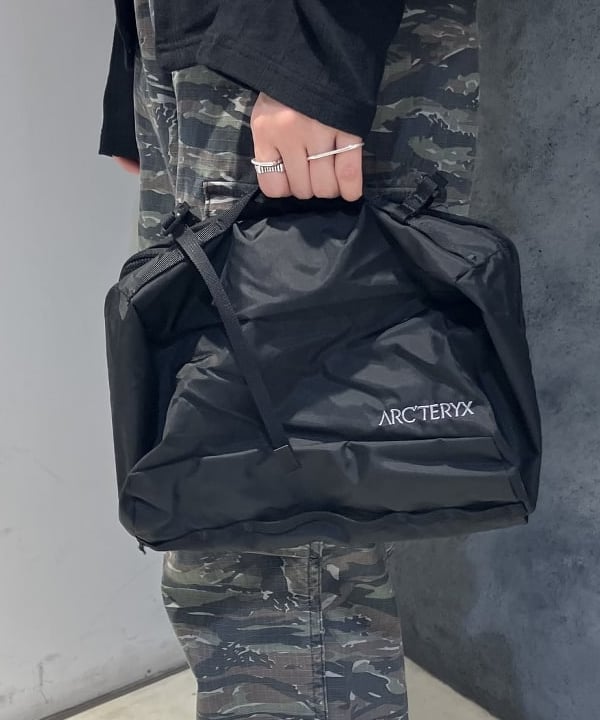 にしだてさんの「BEAMS WOMEN｜リップストップ ミリタリー パンツ」を使ったコーディネート