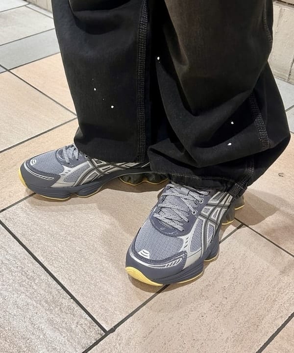 Shutoさんの「BEAMS WOMEN｜ASICS / GEL-KINETIC FLUENT」を使ったコーディネート