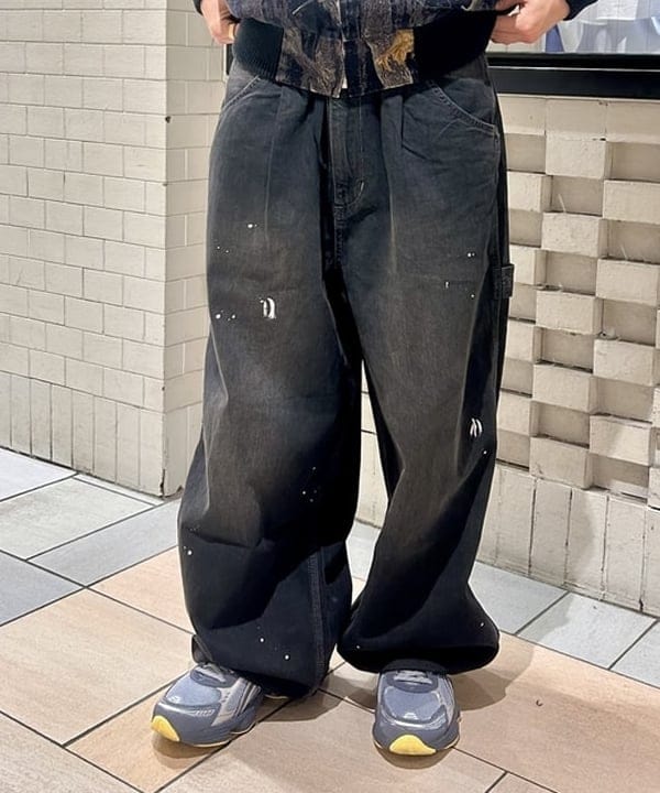 Shutoさんの「BEAMS WOMEN｜ASICS / GEL-KINETIC FLUENT」を使ったコーディネート