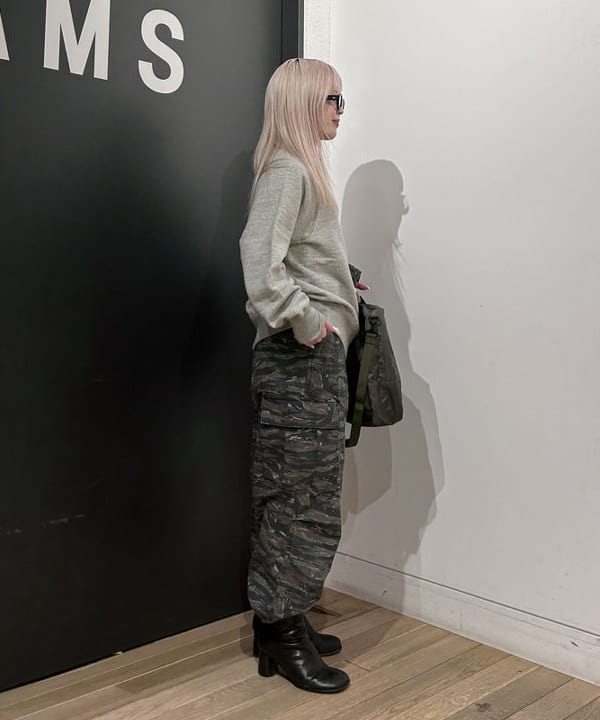 小物 BM001 エックスニヒロ(X NIHILO) レザートートバケットバッグ 「Eight Mini