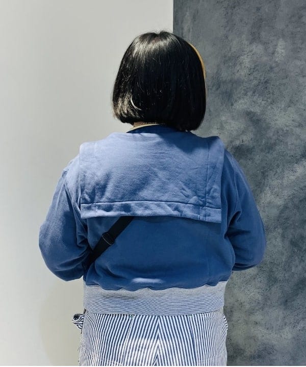 佐藤 歩さんの「BEAMS WOMEN｜【別注】GREGORY / VINTAGE MINI MISSION PACK CHECK」を使ったコーディネート