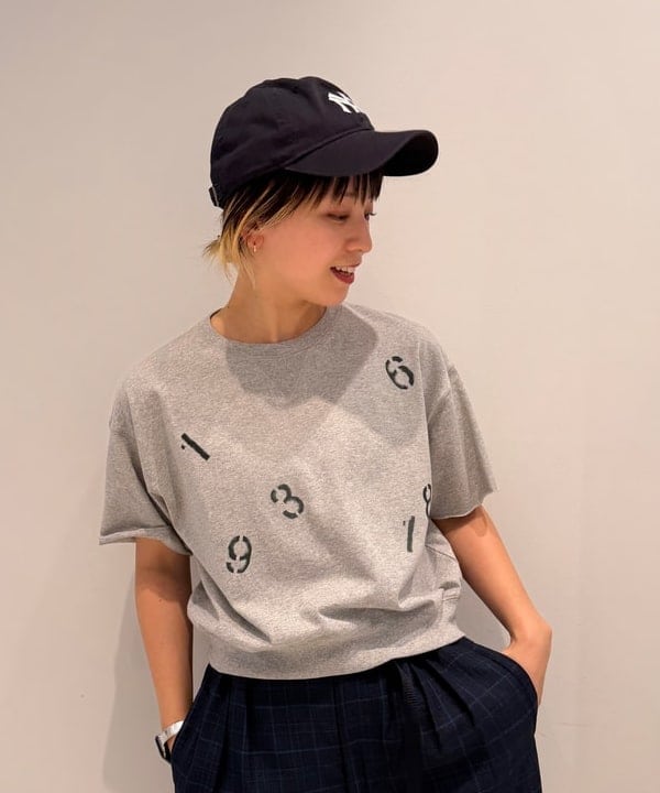 Heg.さんの「BEAMS WOMEN｜タイプ ビッグ シャツ」を使ったコーディネート