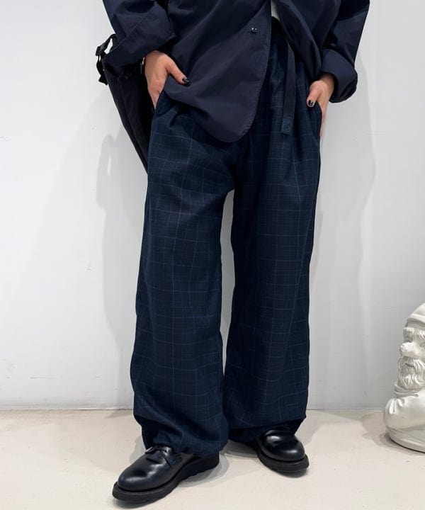 Heg.さんの「BEAMS WOMEN｜タイプ ビッグ シャツ」を使ったコーディネート