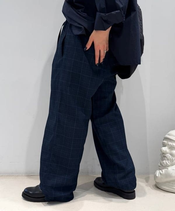 Heg.さんの「BEAMS WOMEN｜タイプ ビッグ シャツ」を使ったコーディネート