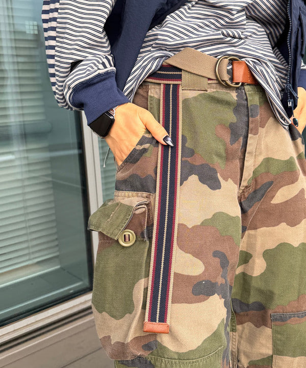 Heg.さんの「BEAMS WOMEN｜TNFP_MTWD_B/P_SP」を使ったコーディネート