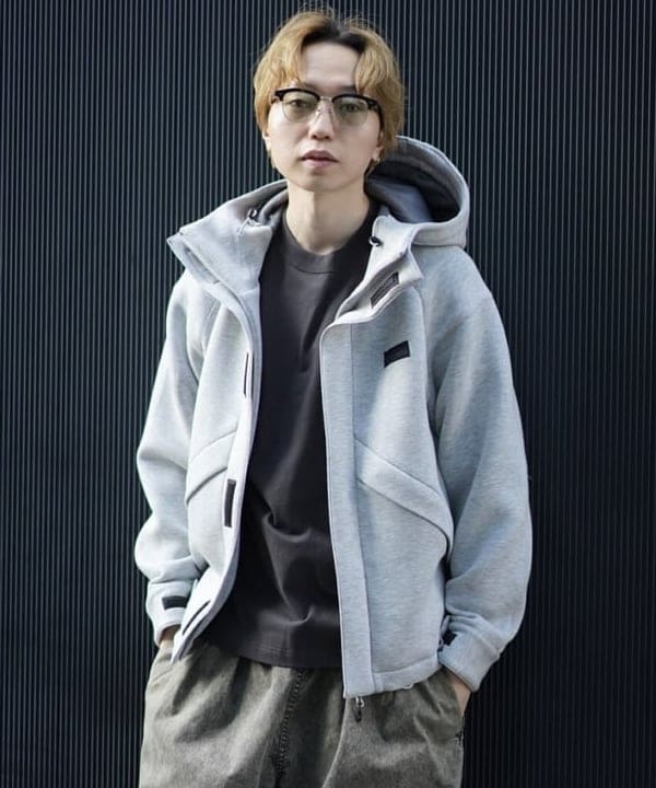 SUDOさんの「BEAMS WOMEN｜フェード バルーンパンツ 【ワイドストレートフィット】」を使ったコーディネート