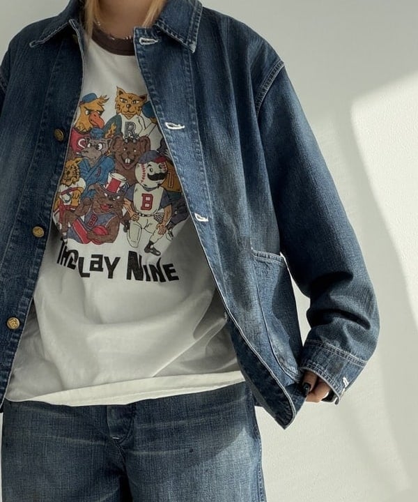 Heg.さんの「BEAMS WOMEN｜【別注】NEW ERA / MLB 920」を使ったコーディネート