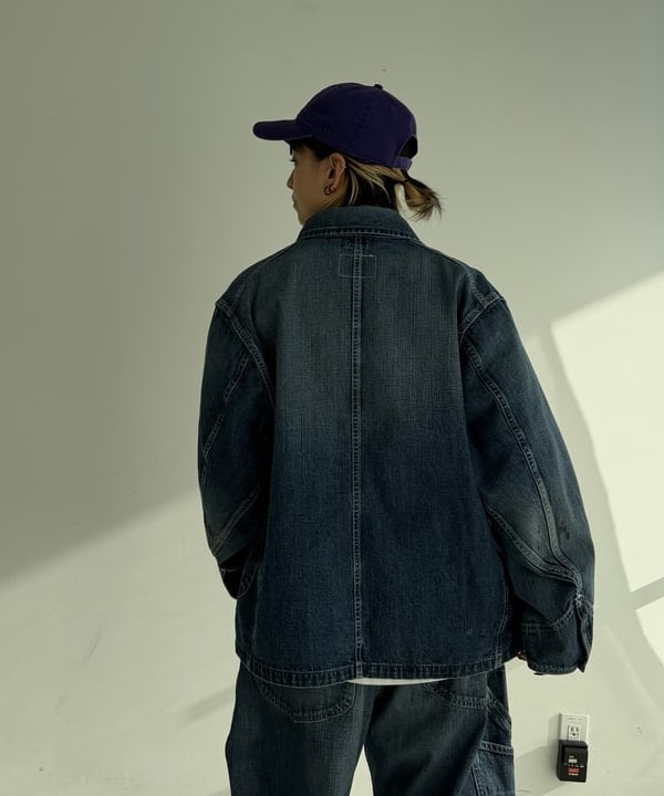 Heg.さんの「BEAMS WOMEN｜【別注】NEW ERA / MLB 920」を使ったコーディネート