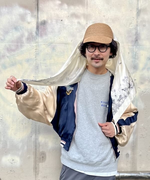 BAKU(東江 漠)さんの「BEAMS WOMEN｜」を使ったコーディネート