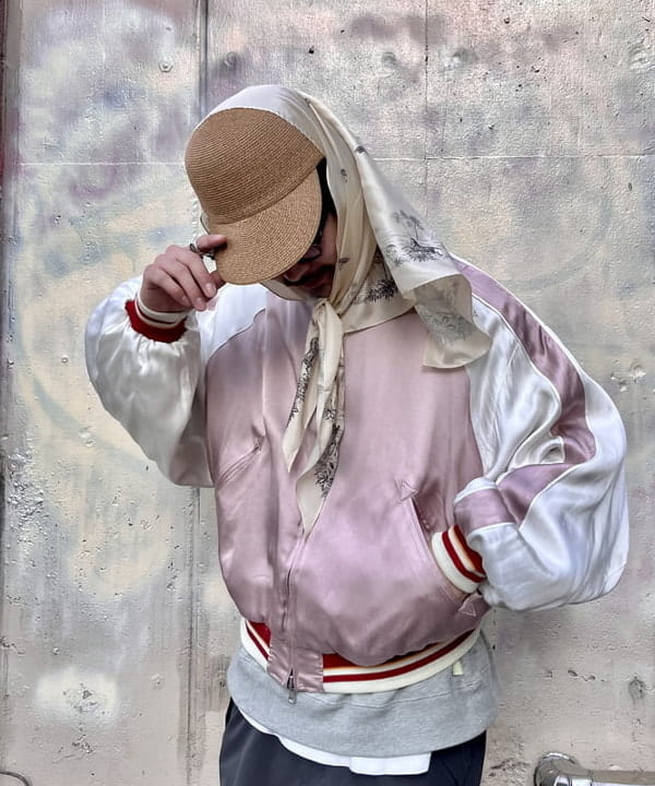 BAKU(東江 漠)さんの「BEAMS WOMEN｜」を使ったコーディネート