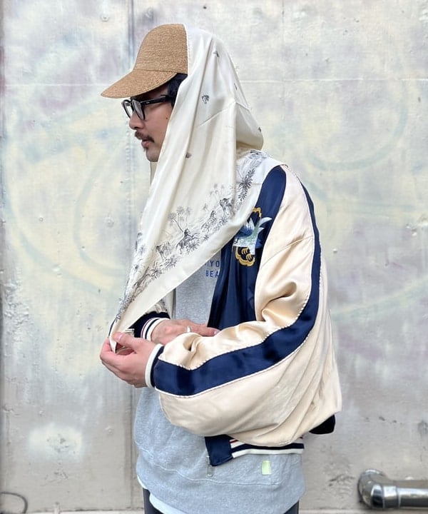 BAKU(東江 漠)さんの「BEAMS WOMEN｜」を使ったコーディネート