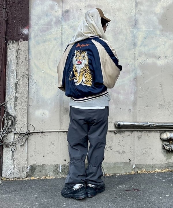 BAKU(東江 漠)さんの「BEAMS WOMEN｜」を使ったコーディネート