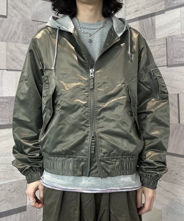 ビームス 横浜東口（1166106） スタイリング・コーディネイト｜BEAMS