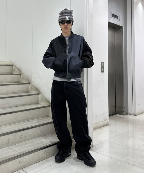 中古 On ウェア上下 ビームス別注 XL BEAMS ビームス 広島（1166179） スタイリング・コーディネイト｜BEAMS