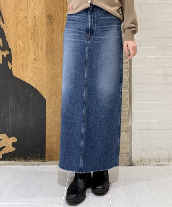 ヒライさんの「BEAMS WOMEN｜ヘルシー ニット キャミソール .M」を使ったコーディネート