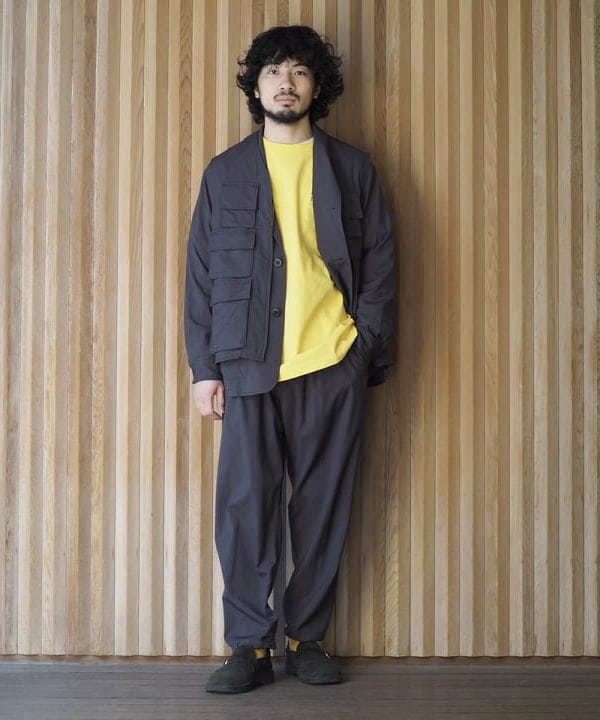 Pilgrim Surf+Supply（1166270） スタイリング・コーディネイト｜BEAMS