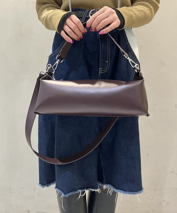 CHIHIROさんの「BEAMS WOMEN｜フライス タートルネックプルオーバー」を使ったコーディネート