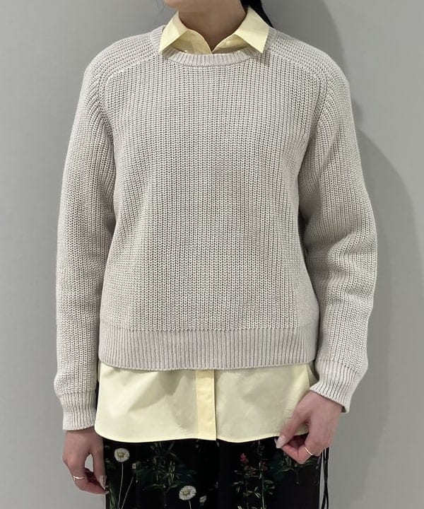 nodokaさんの「BEAMS WOMEN｜ベーシック オーバーシャツ」を使ったコーディネート