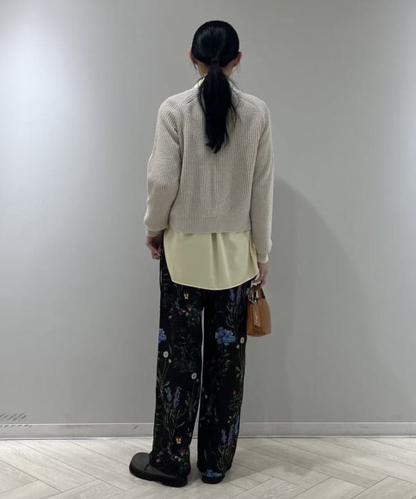 nodokaさんの「BEAMS WOMEN｜ベーシック オーバーシャツ」を使ったコーディネート