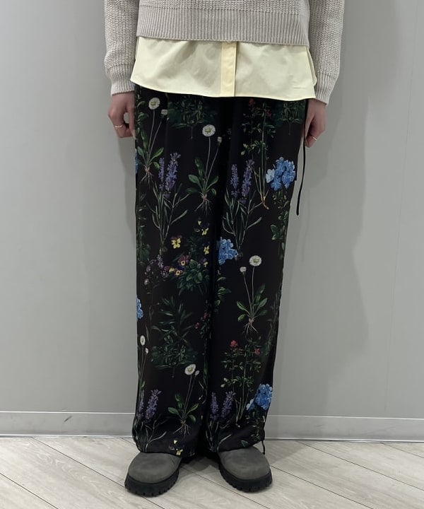 nodokaさんの「BEAMS WOMEN｜ベーシック オーバーシャツ」を使ったコーディネート