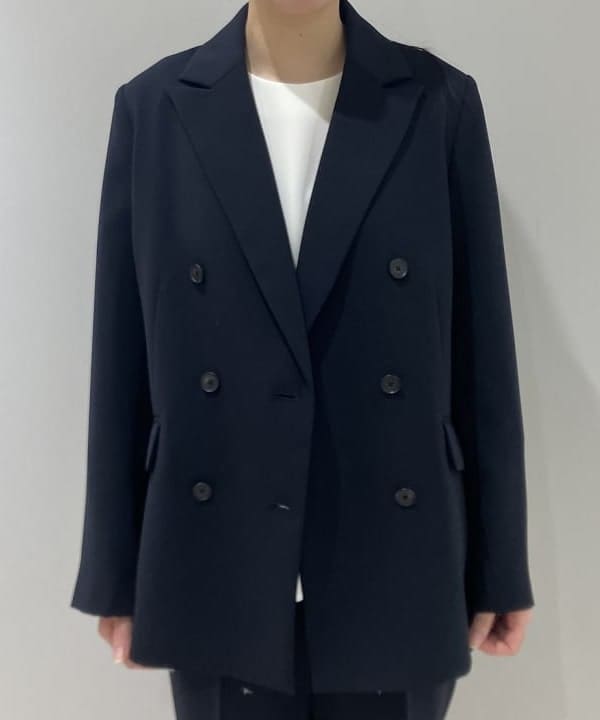 OSUMIさんの「BEAMS WOMEN｜トリアセ ペプラム ブラウス＊」を使ったコーディネート