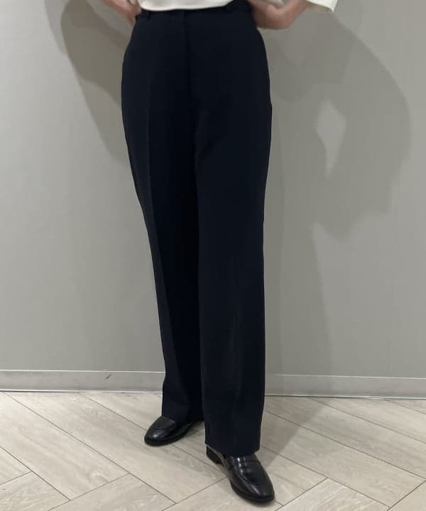 OSUMIさんの「BEAMS WOMEN｜トリアセ ペプラム ブラウス＊」を使ったコーディネート