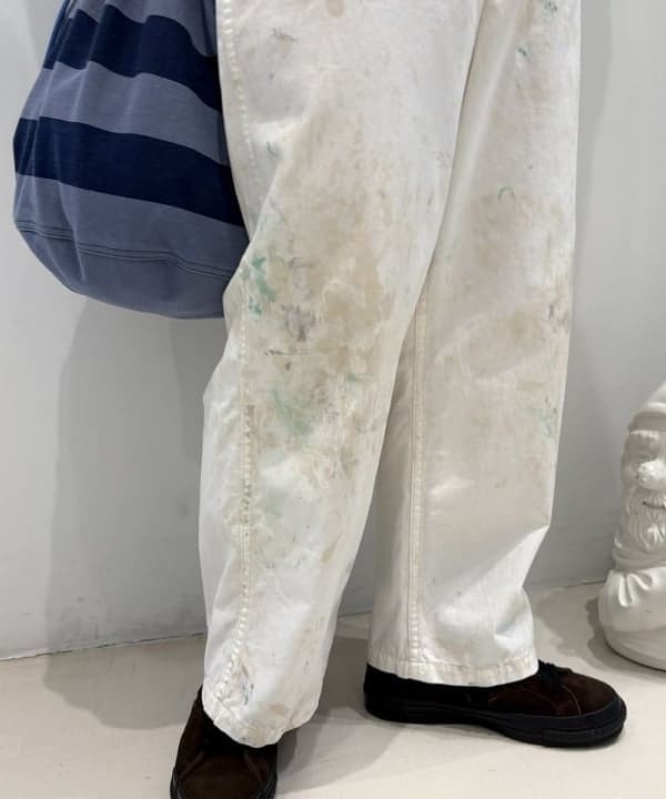 クロサワさんの「BEAMS WOMEN｜スウィッチ ボーダー ロングスリーブ」を使ったコーディネート