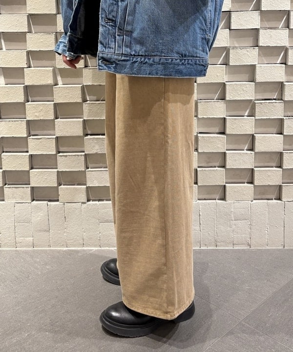 大石彩可さんの「BEAMS WOMEN｜RED CARD TOKYO / Lexington」を使ったコーディネート