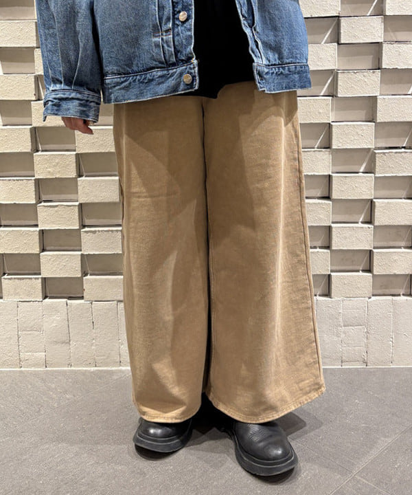 大石彩可さんの「BEAMS WOMEN｜RED CARD TOKYO / Lexington」を使ったコーディネート