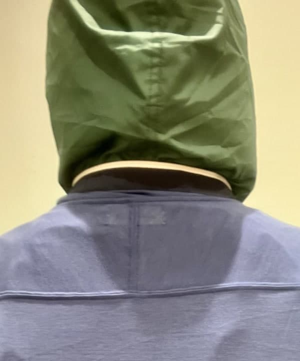 小原 もこさんの「BEAMS WOMEN｜シアー ナンバリング フットボール」を使ったコーディネート